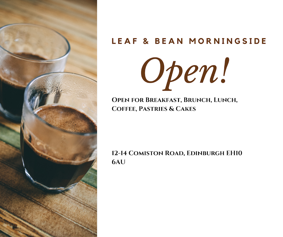 Leaf & Bean Cafe Morningside Edinburgh photo 10