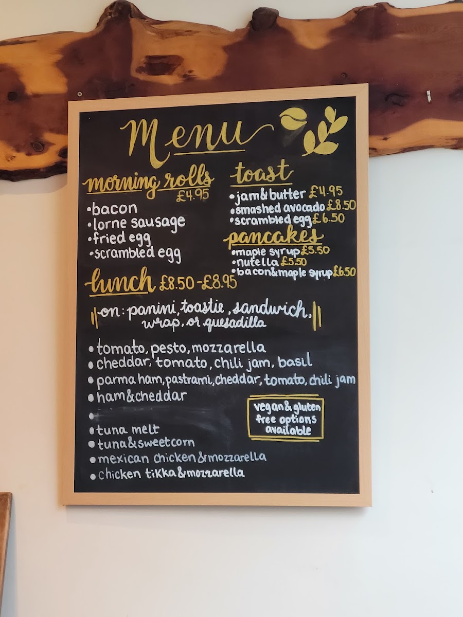 Leaf & Bean Cafe Morningside Edinburgh photo 4