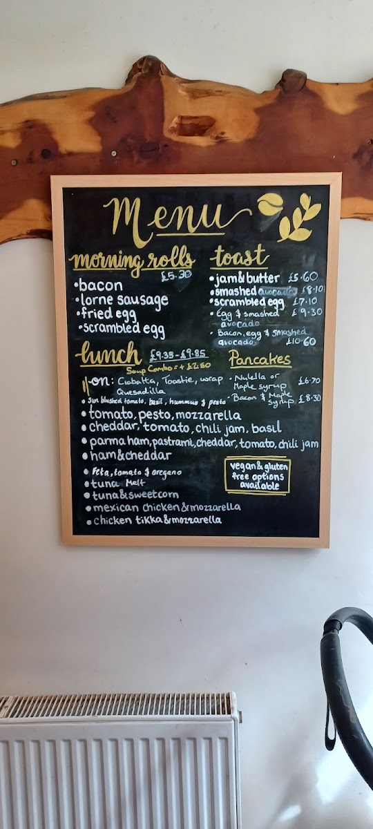 Leaf & Bean Cafe Morningside Edinburgh photo 5