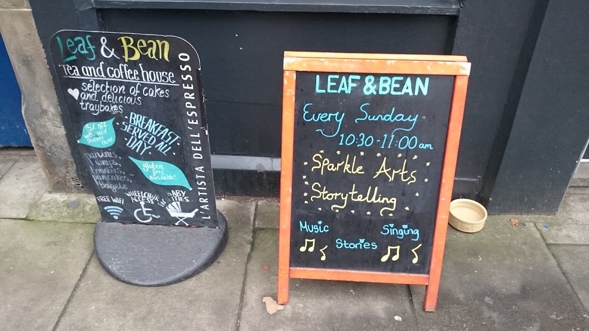 Leaf & Bean Cafe Morningside Edinburgh photo 6