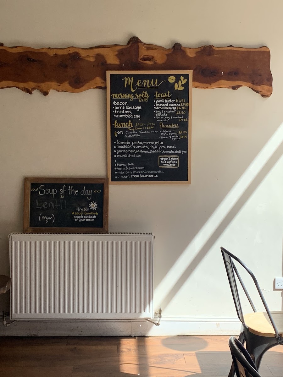Leaf & Bean Cafe Morningside Edinburgh photo 7