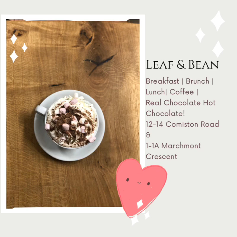 Leaf & Bean Cafe Morningside Edinburgh photo 9